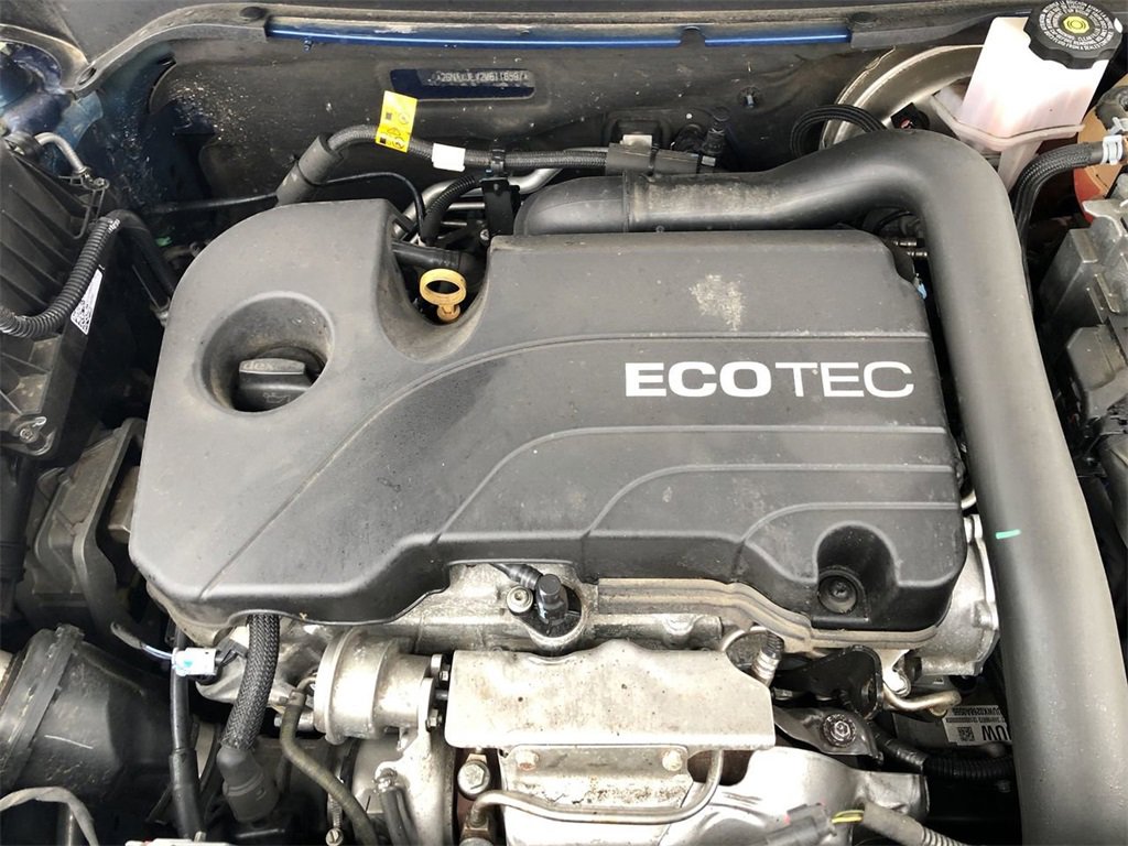 Used 2021 Chevrolet Equinox LT image 23