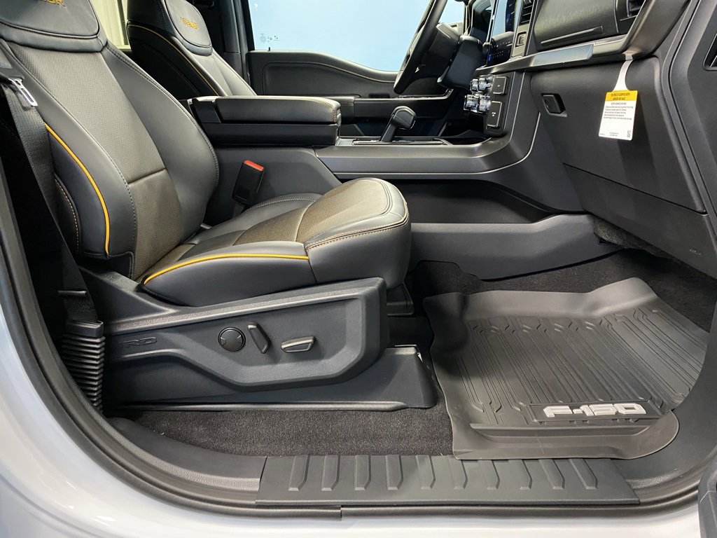 New 2025 Ford F150 Tremor w/ Equipment Group 402A High image 44