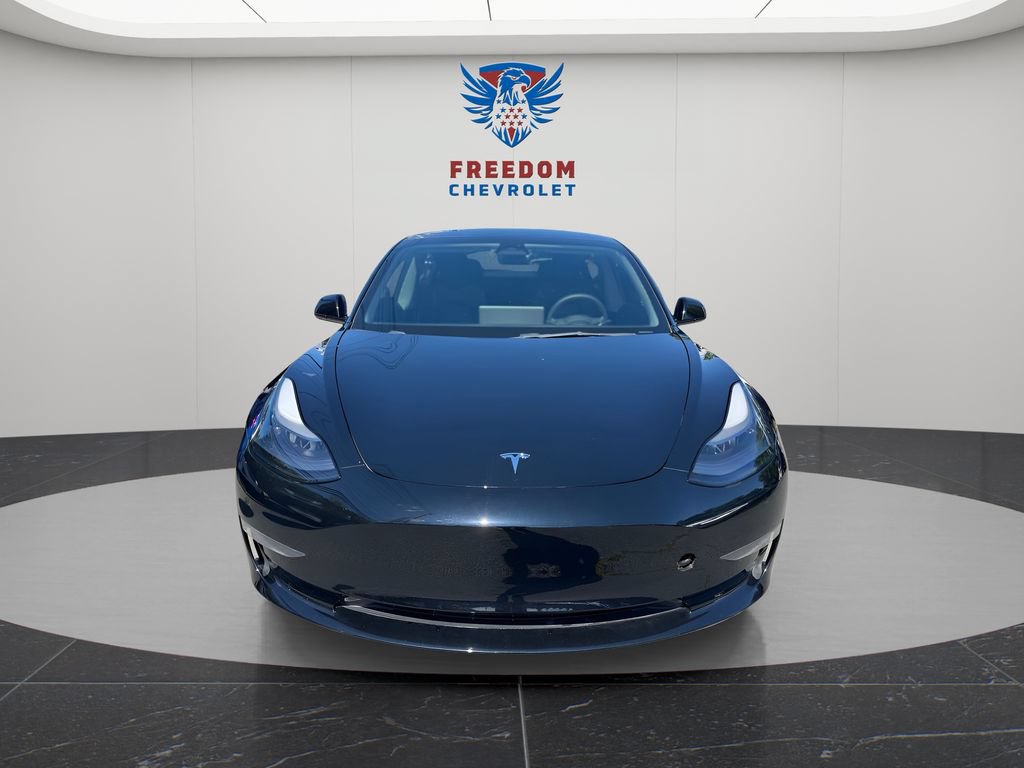 Used 2023 Tesla Model 3 Performance AWD/4WD image 8