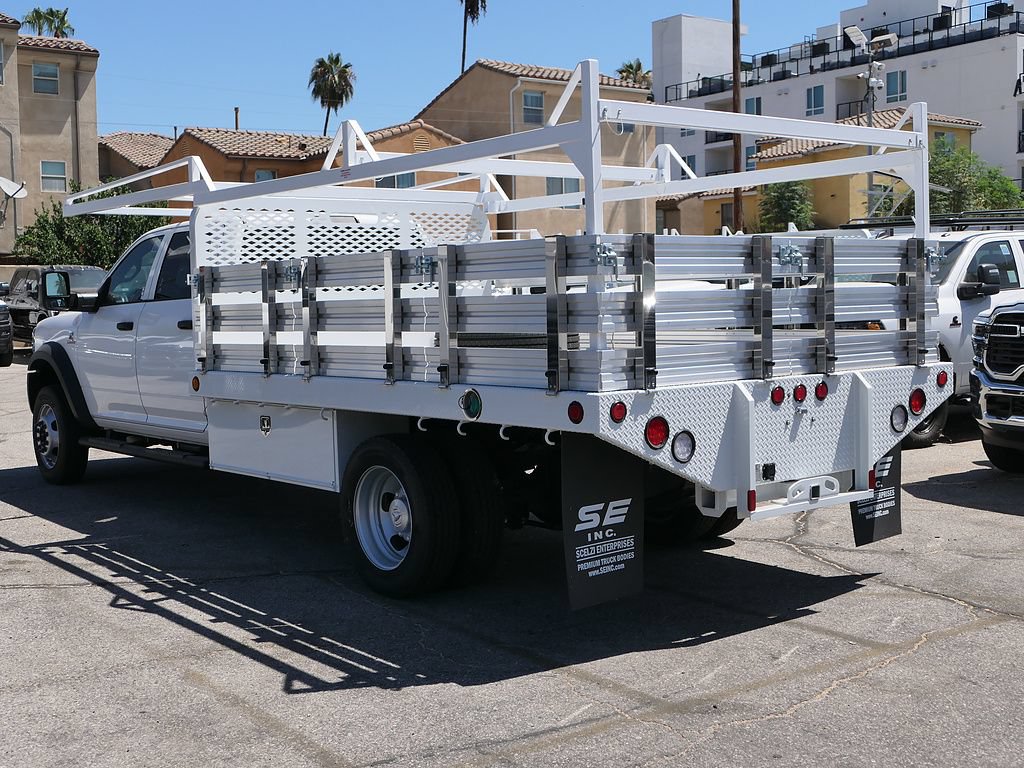 New 2026 RAM 5500 Tradesman w/ Chrome Appearance Group AWD/4WD image 6