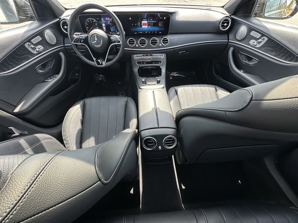 Certified 2023 Mercedes-Benz E 350 4MATIC Sedan image 27
