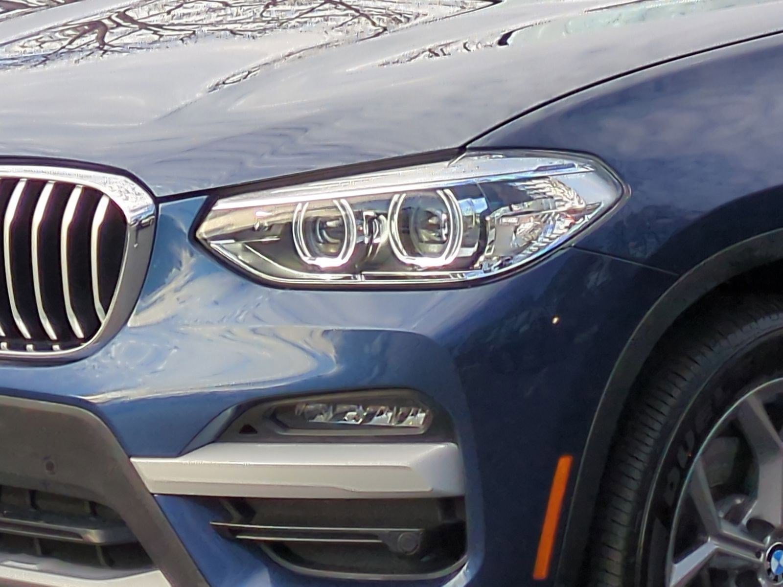 Used 2021 BMW X3 xDrive30i w/ Premium Package image 6