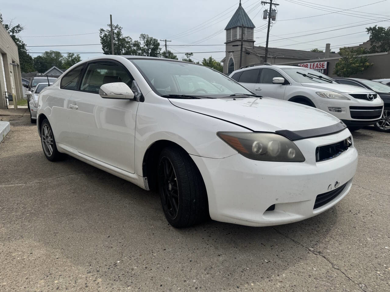 Used 2009 Scion tC FWD image 7