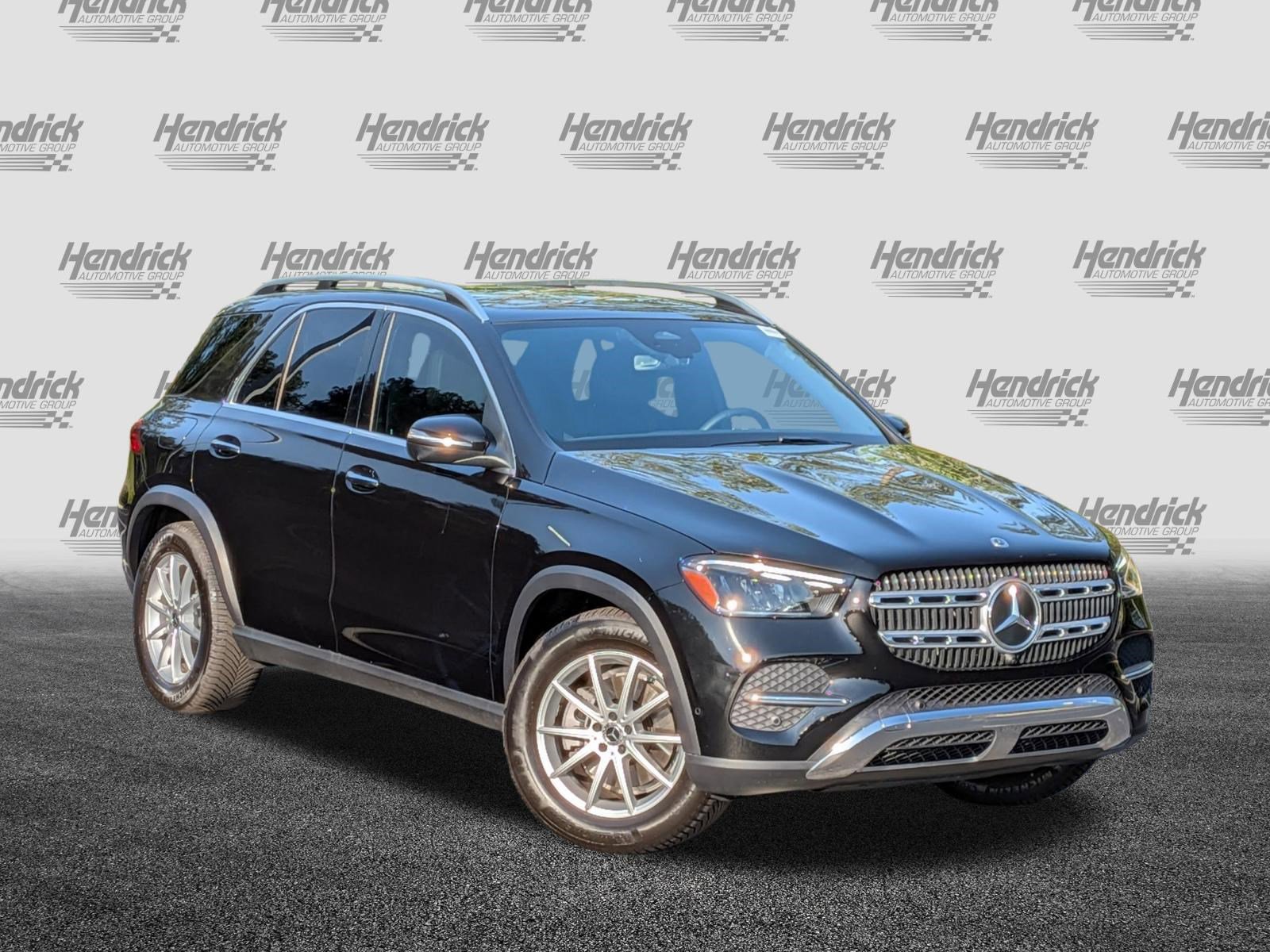 Used 2026 Mercedes-Benz GLE 350 4MATIC image 2