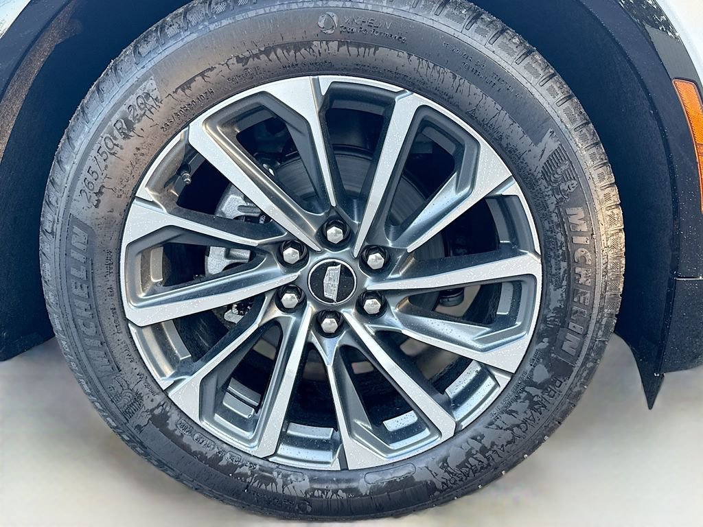 New 2025 Cadillac Lyriq Sport image 33