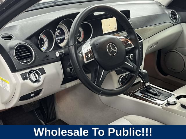 Used 2013 Mercedes-Benz C 250 Sedan image 13