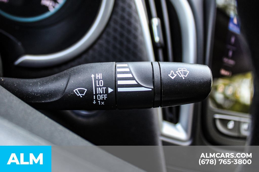 Used 2024 Chevrolet Malibu LT FWD image 29