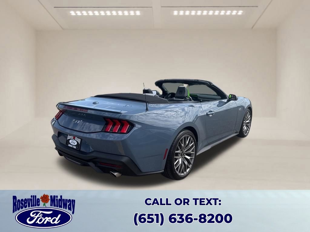 Used 2025 Ford Mustang GT Premium image 42