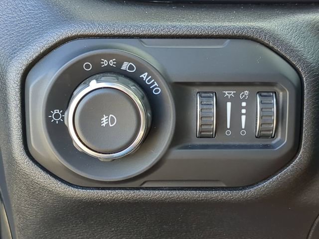 Used 2021 Jeep Wrangler Unlimited Sport image 24