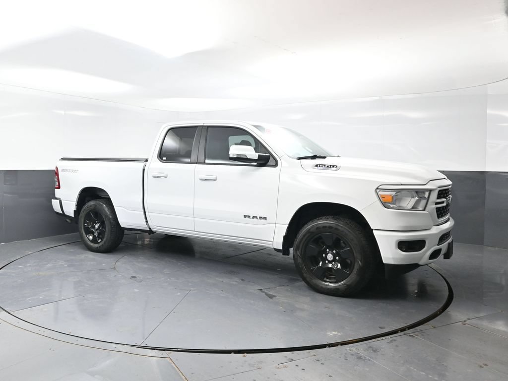 Used 2022 RAM 1500 Big Horn AWD/4WD image 5