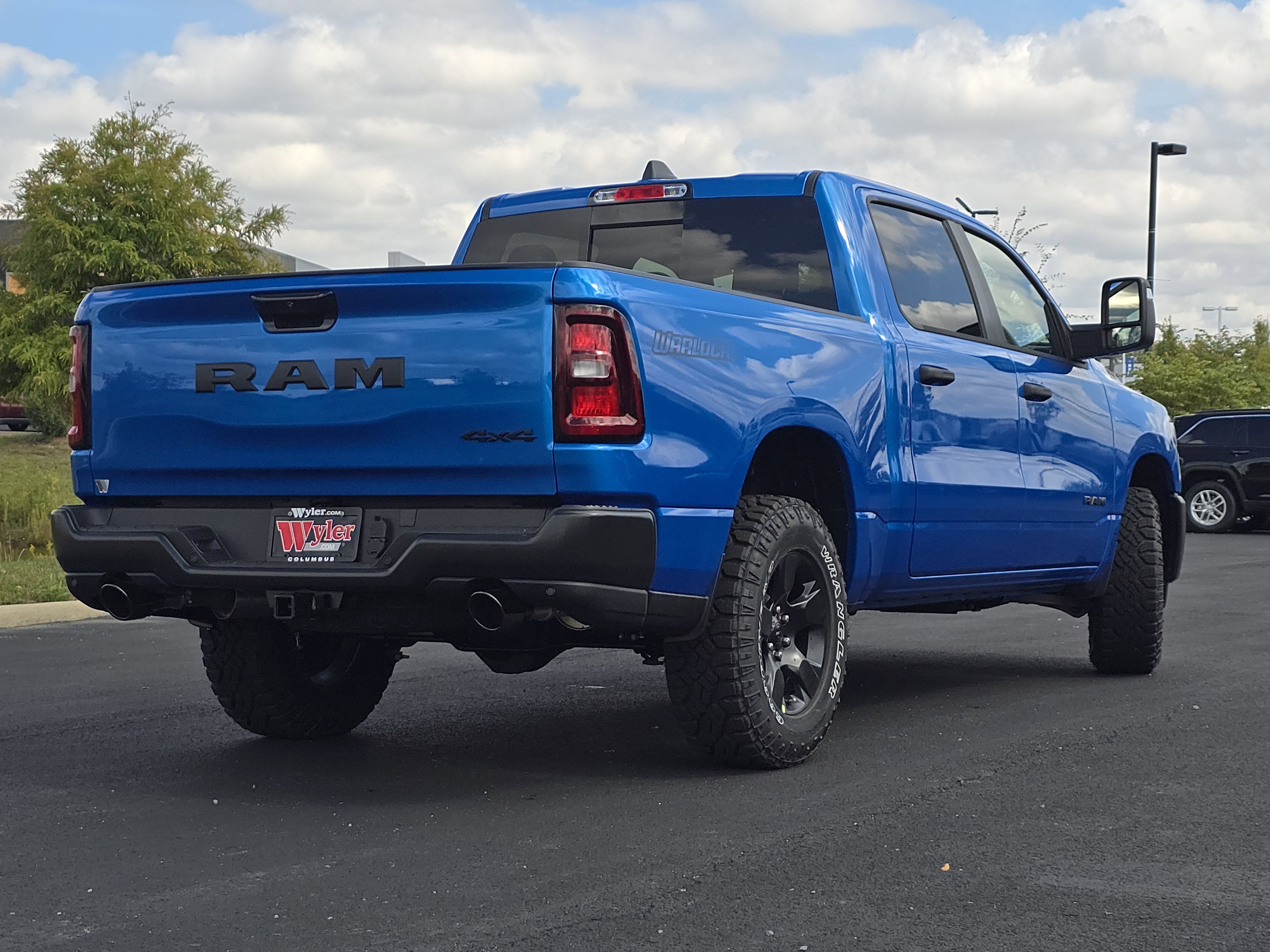 New 2026 RAM 1500 Classic Warlock image 15