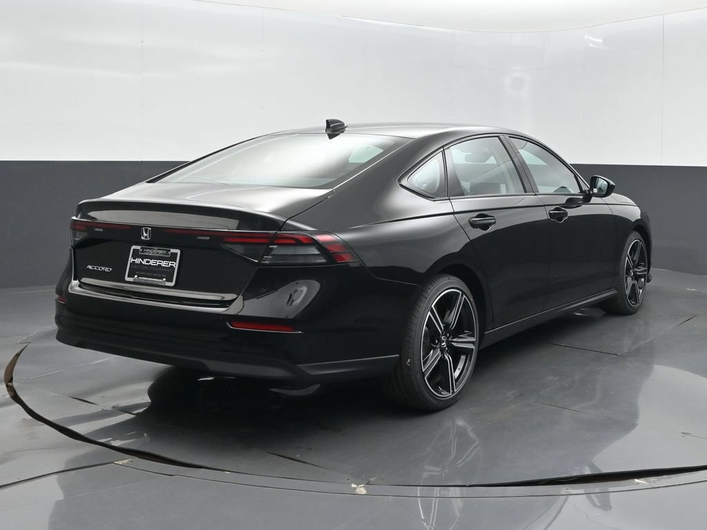 New 2026 Honda Accord SE image 7