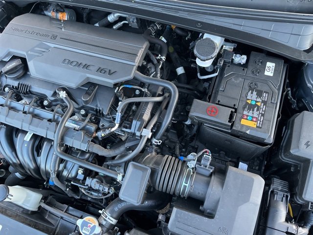 Used 2024 Hyundai Elantra SEL w/ Convenience Package image 27