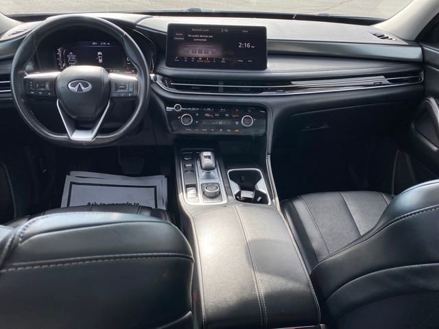 Used 2023 INFINITI QX60 Luxe image 5