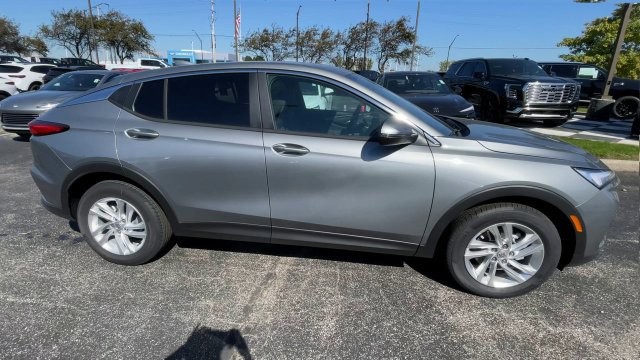 New 2026 Buick Envista Sport Touring w/ Convenience I Package FWD image 3