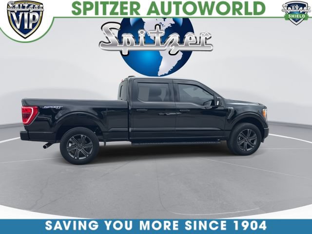 Used 2023 Ford F150 XLT w/ Equipment Group 302A High AWD/4WD image 10