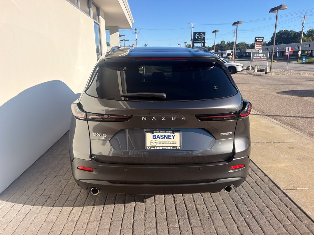 New 2026 MAZDA CX-5 Preferred AWD/4WD image 7