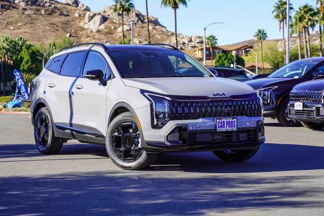 New 2026 Kia Sportage X-Line AWD/4WD image 2