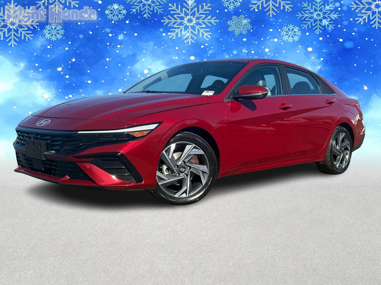 Used 2024 Hyundai Elantra Limited image 2