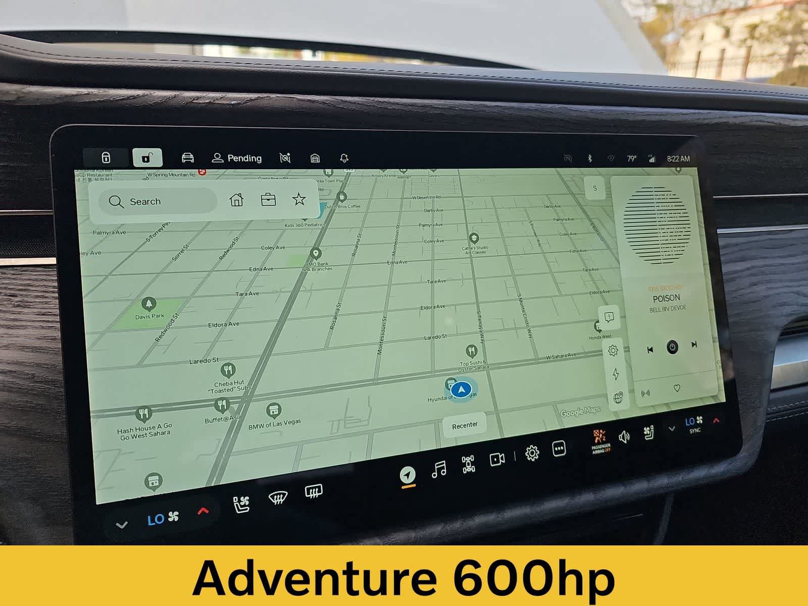 Used 2022 Rivian R1T Adventure AWD/4WD image 26