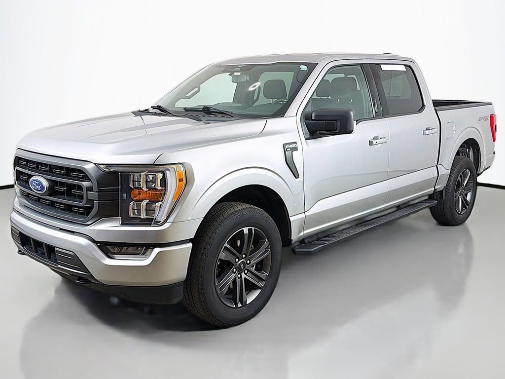 Used 2023 Ford F150 XLT AWD/4WD image 8