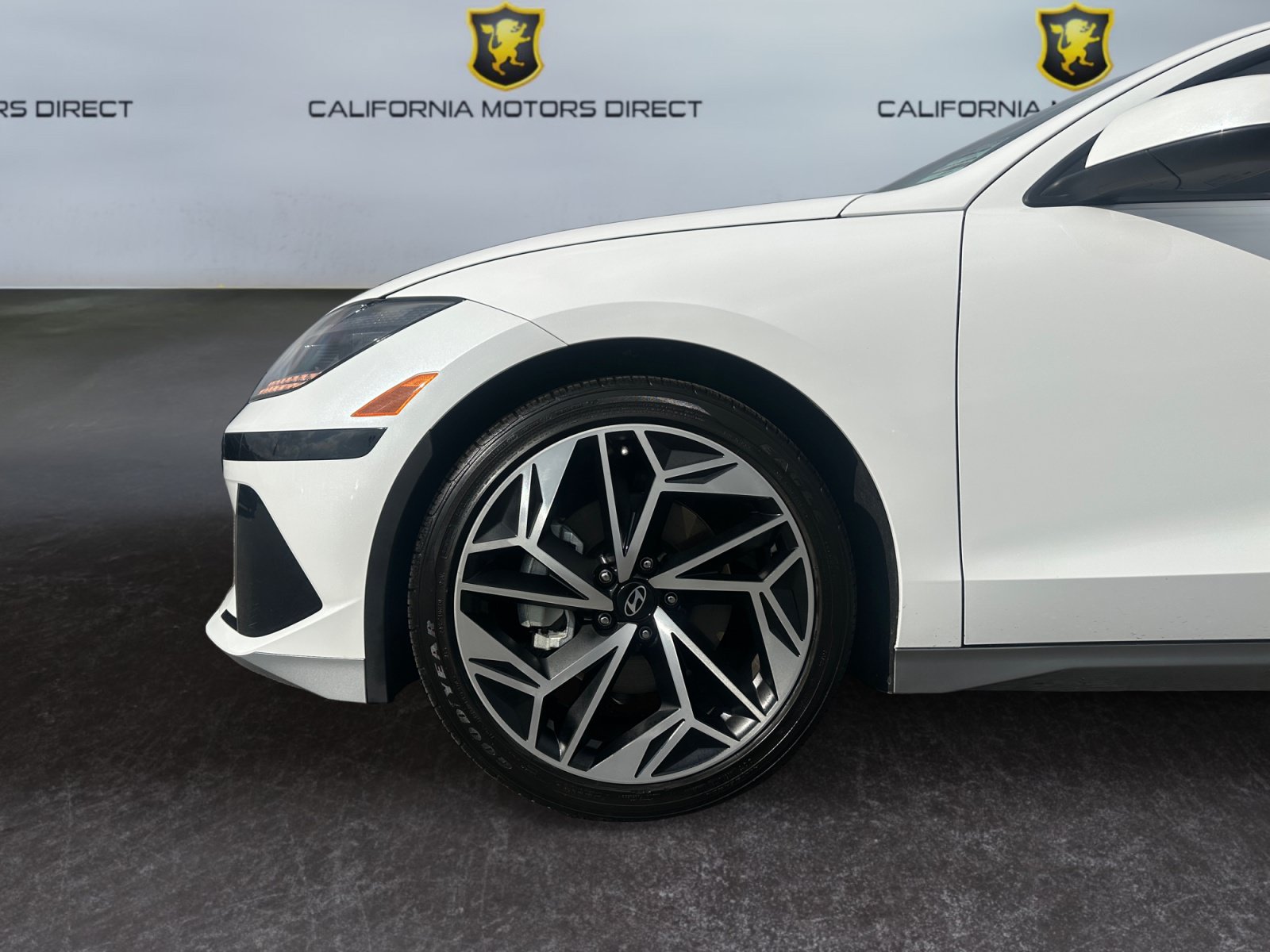 Used 2023 Hyundai Ioniq 6 SEL RWD image 14