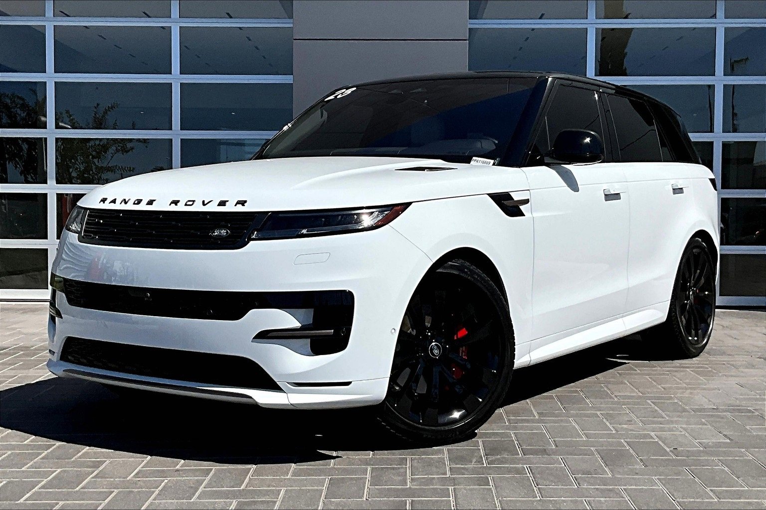 Used 2023 Land Rover Range Rover Sport SE Dynamic