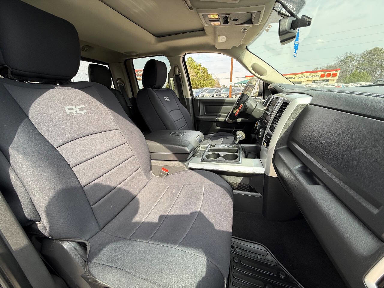 Used 2012 RAM 1500 Sport w/ Sport Premium Group image 10