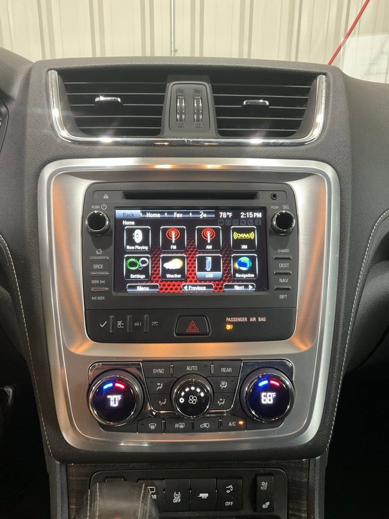 Used 2016 GMC Acadia SLT AWD/4WD image 19