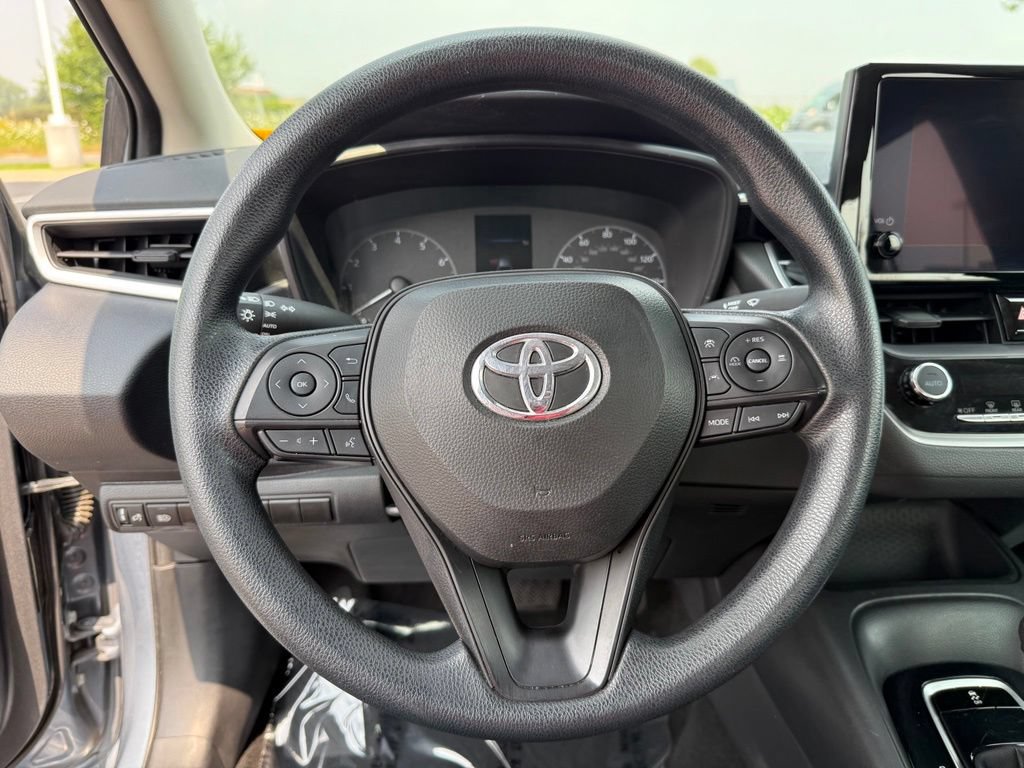 Certified 2024 Toyota Corolla LE FWD image 20