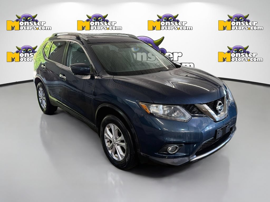 Used 2016 Nissan Rogue SL AWD/4WD image 3