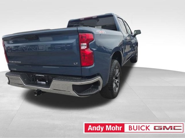 Used 2024 Chevrolet Silverado 1500 LT AWD/4WD image 24