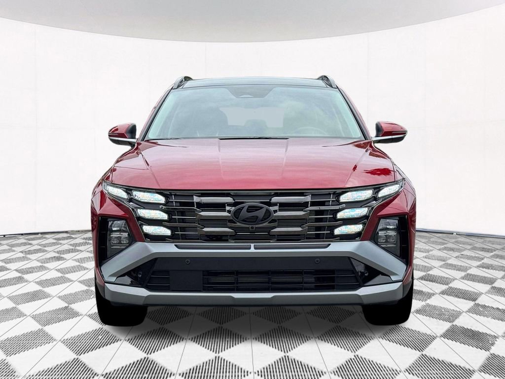 New 2026 Hyundai Tucson Limited w/ Tow & Go Package AWD/4WD image 19