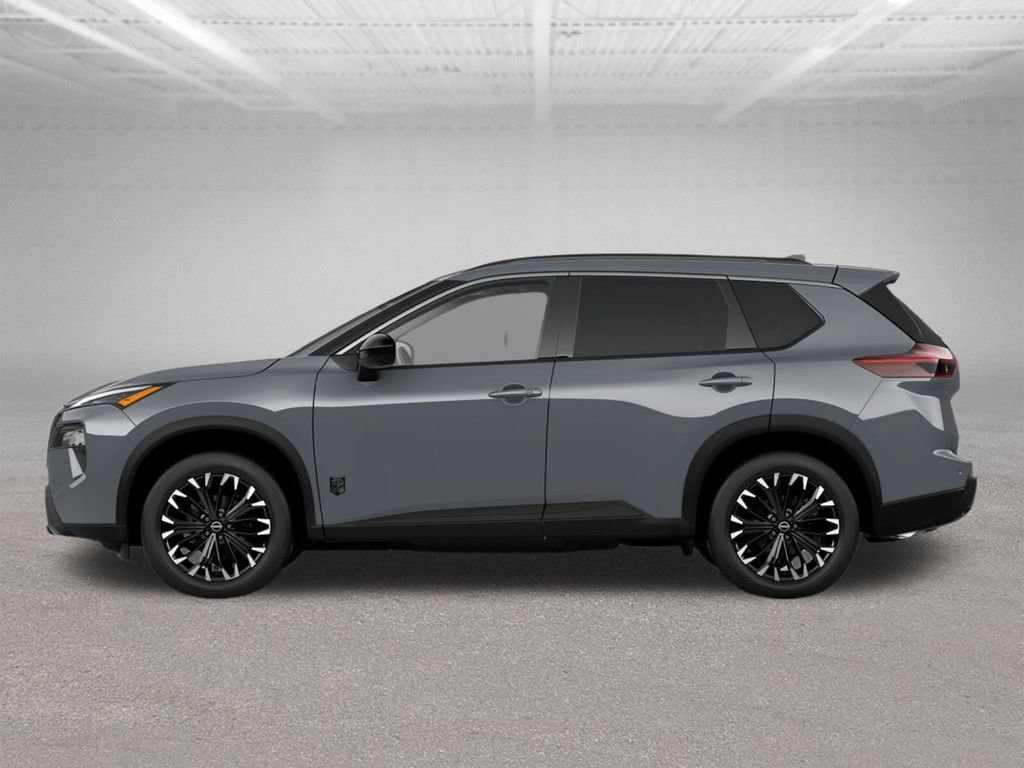 New 2026 Nissan Rogue Dark Armor AWD/4WD image 9