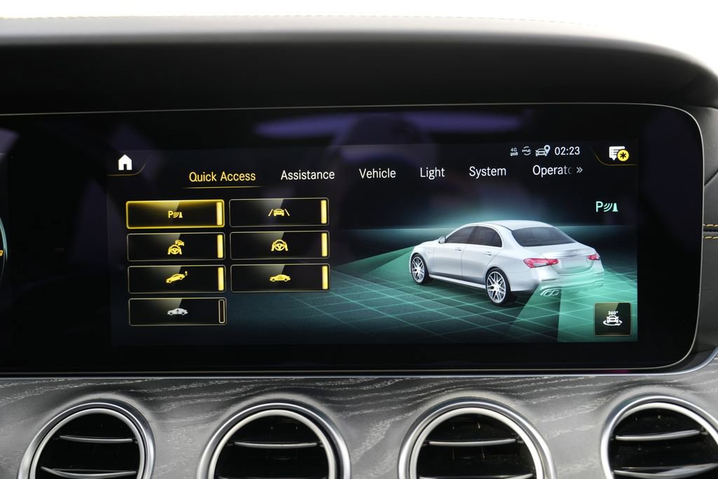 Used 2021 Mercedes-Benz E 63 AMG S image 86