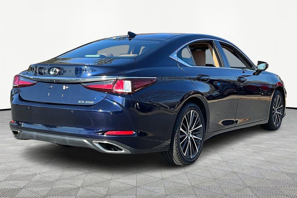 Used 2022 Lexus ES 350 w/ Premium Package image 6