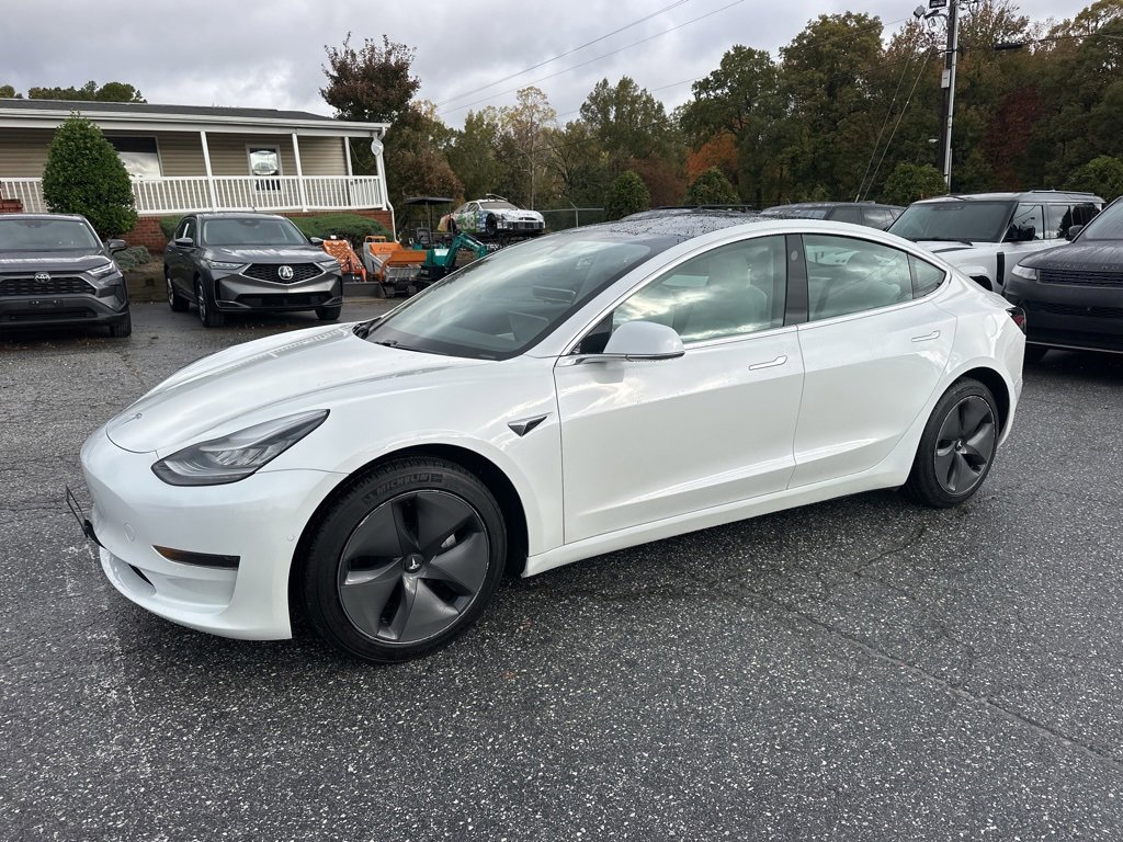 Used 2020 Tesla Model 3 Standard Range Plus