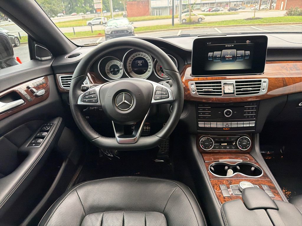 Used 2015 Mercedes-Benz CLS 400 4MATIC image 23