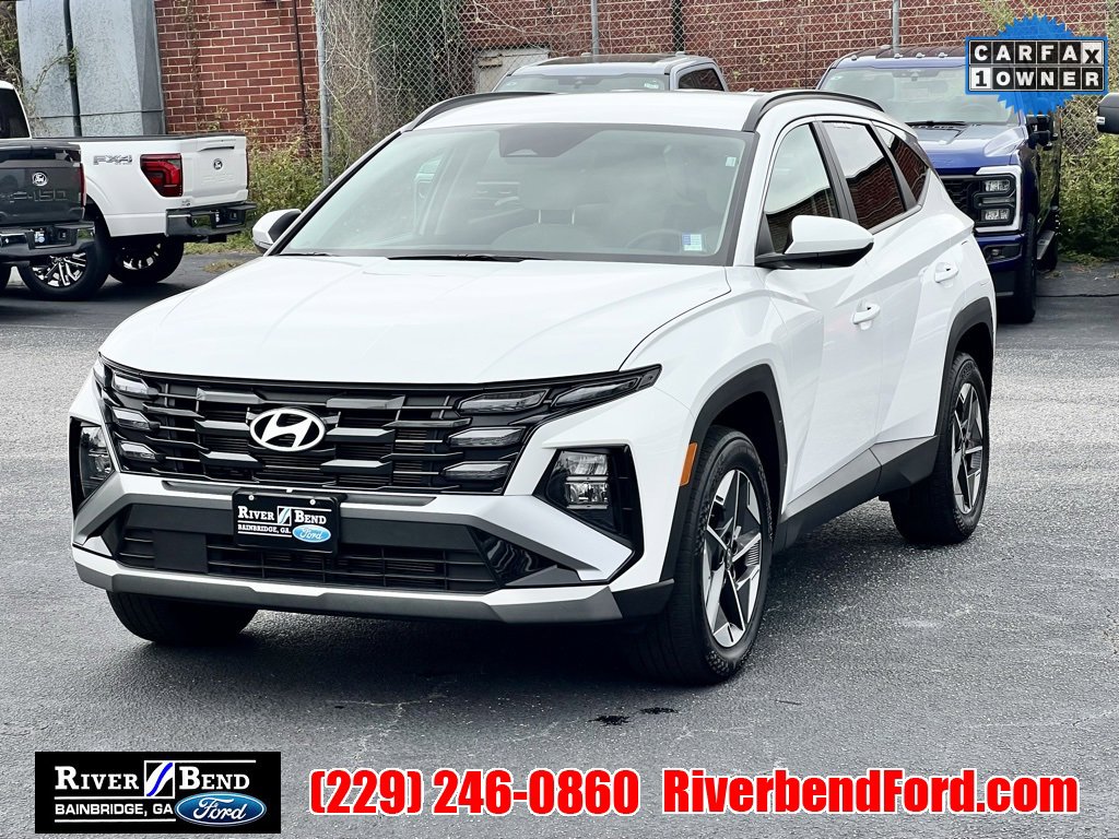 Used 2025 Hyundai Tucson SEL