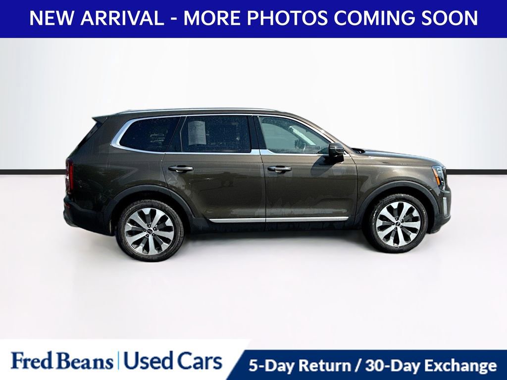 Used 2021 Kia Telluride S AWD/4WD image 9