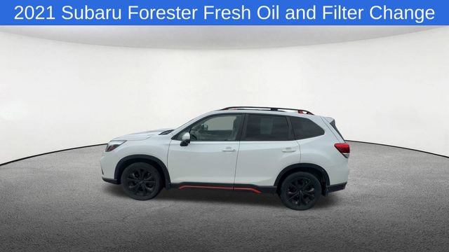 Used 2021 Subaru Forester Sport image 6