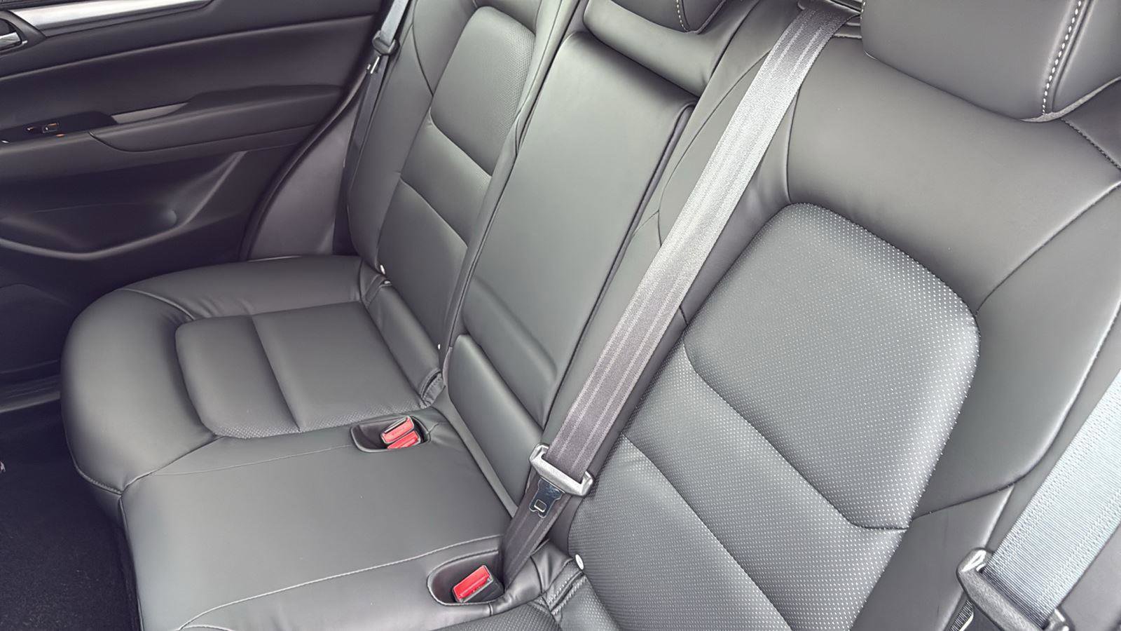 New 2025 MAZDA CX-5 AWD 2.5 S w/ Select Package image 19