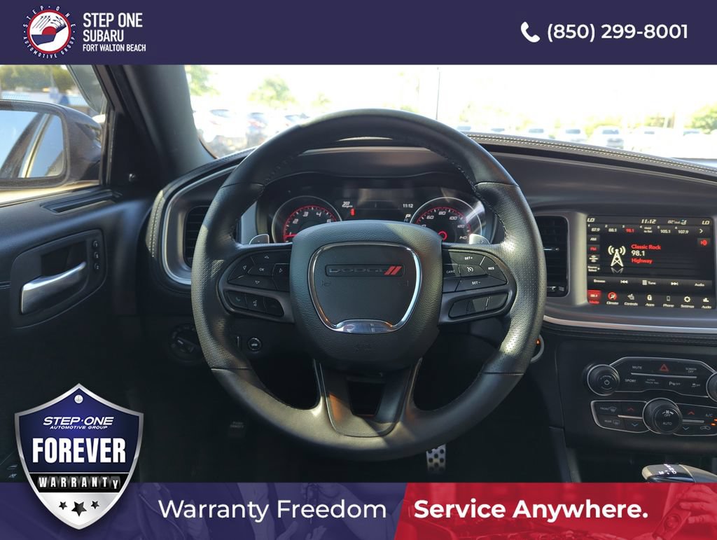 Used 2022 Dodge Charger R/T w/ Plus Group RWD image 17