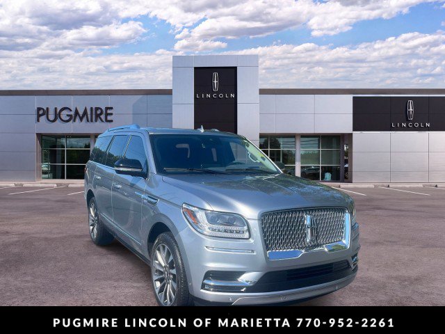 Used 2021 Lincoln Navigator Reserve