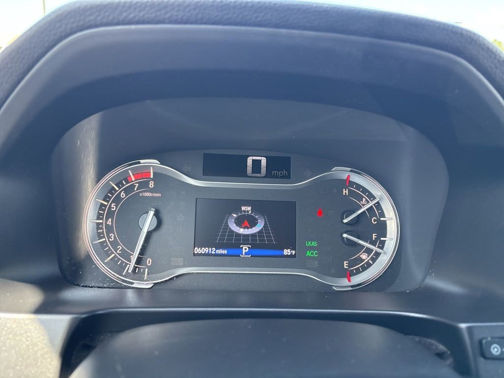 Used 2021 Honda Ridgeline RTL-E image 17