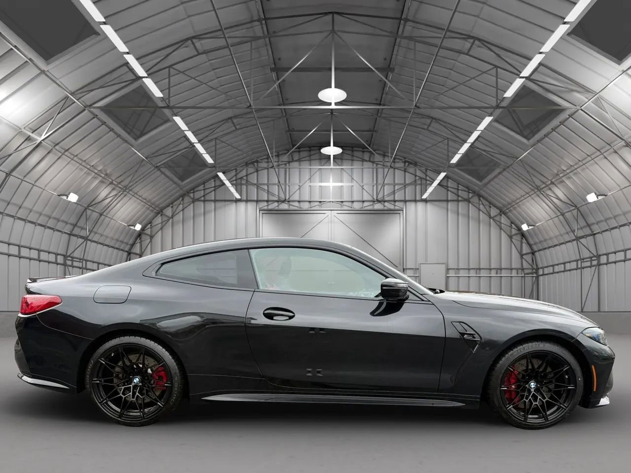 Used 2025 BMW M4 Competition w/ Executive Package image 4