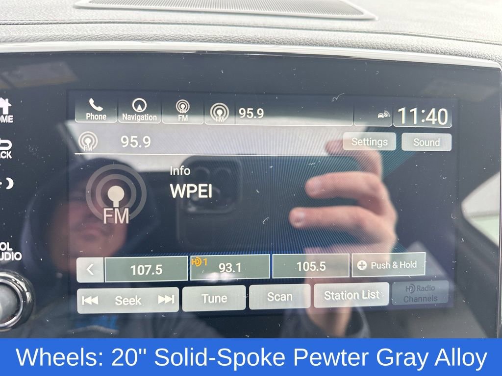 Used 2019 Honda Passport Touring image 25