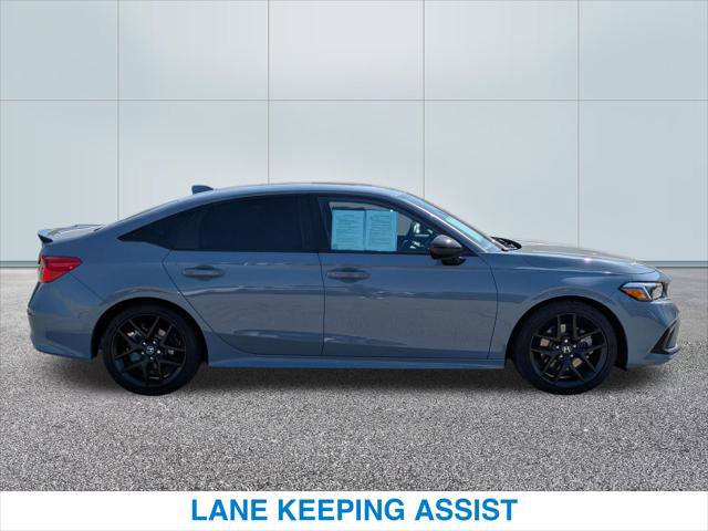 Certified 2024 Honda Civic Si image 6