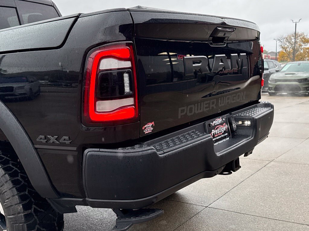 Used 2019 RAM 2500 Power Wagon AWD/4WD image 16