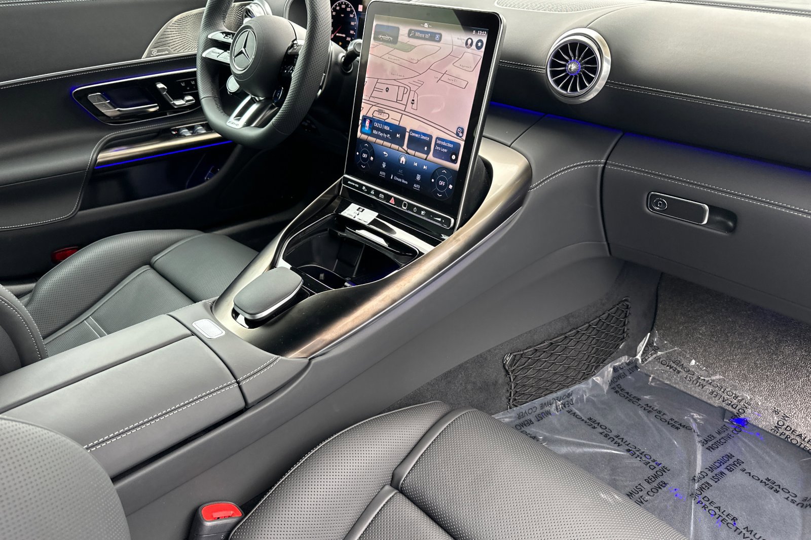 New 2025 Mercedes-Benz SL 43 AMG image 16